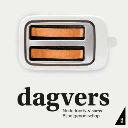 Artwork for Dagvers - Dé dagelijkse Bijbelpodcast