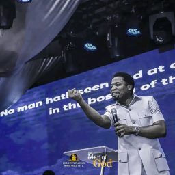 Artwork for Apostle Michael Orokpo Messages.