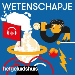 Artwork for Wetenschapje (8+)