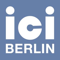 Artwork for ICI Edition