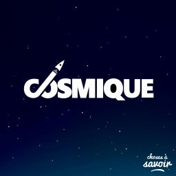 Artwork for Cosmique