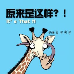 Artwork for 原来是这样 Dscience