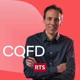 Artwork for CQFD ‐ RTS Première