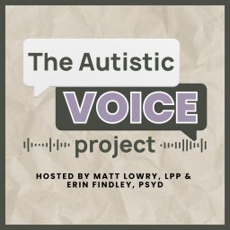 Artwork for The Autistic VOICE Project