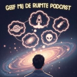 Artwork for Geef mij de ruimte podcast