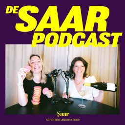 Artwork for De Saarpodcast