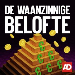 Artwork for De waanzinnige belofte