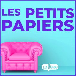 Artwork for Les petits papiers, interviews d'artistes