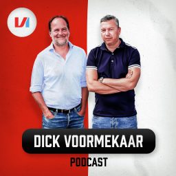 Artwork for Dick Voormekaar Podcast