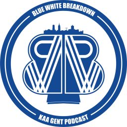 Artwork for Blue White Breakdown