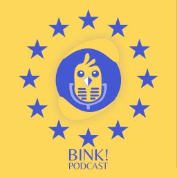 Artwork for BINK!