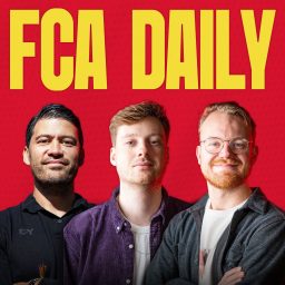 Artwork for FCA Daily: Alles over voetbal