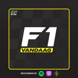 Artwork for F1 VANDAAG