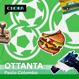 Artwork for Ottanta