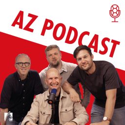 Artwork for AZ Podcast
