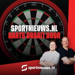Artwork for Darts draait door
