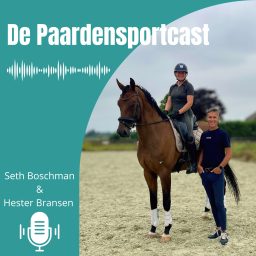 Artwork for Paardensportcast