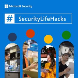 Artwork for #SecurityLifeHacks Podcast