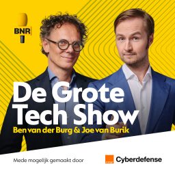 Artwork for De Grote Tech Show | BNR