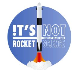 Artwork for It's Not Rocket Science