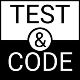 Artwork for Test & Code