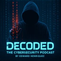 Artwork for Decoded: The Cybersecurity Podcast
