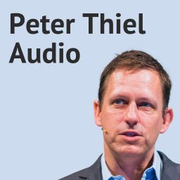 Artwork for Peter Thiel Audio