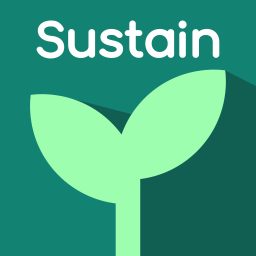 Artwork for Sustain