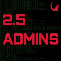 Artwork for 2.5 Admins