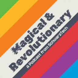 Artwork for Magical & Revolutionary