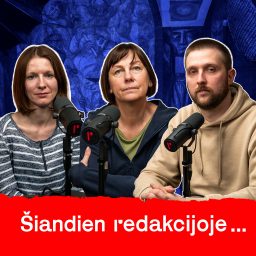 Artwork for Šiandien Redakcijoje
