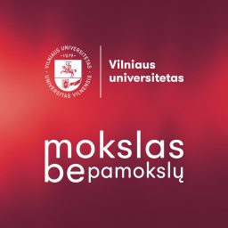 Artwork for Mokslas be pamokslų