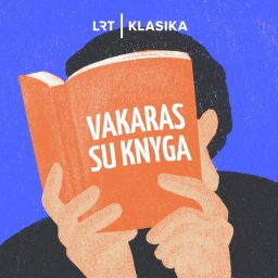 Artwork for Vakaras su knyga