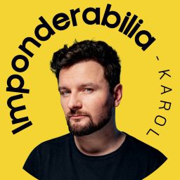 Artwork for Imponderabilia - Karol Paciorek