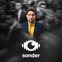 Artwork for Sonder. Nieznane historie
