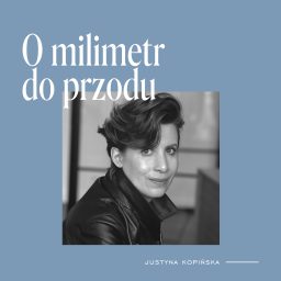 Artwork for O milimetr do przodu