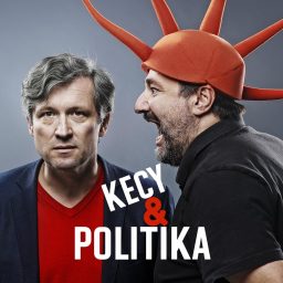 Artwork for Kecy a politika