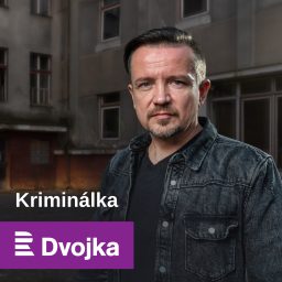 Artwork for Kriminálka