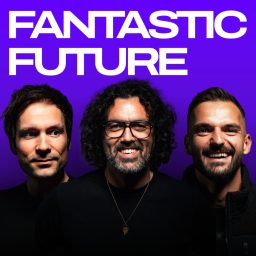 Artwork for Fantastic Future
