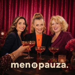 Artwork for menopauza.