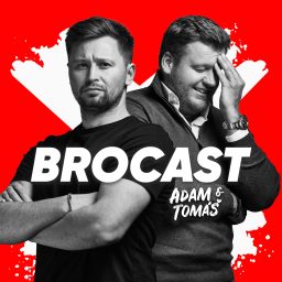 Artwork for BROCAST