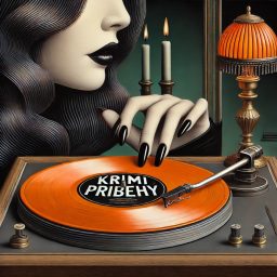 Artwork for KRIMI PŘÍBĚHY