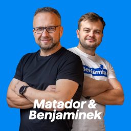 Artwork for Matador &amp; Benjamínek