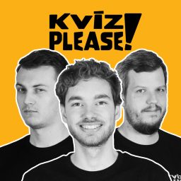 Artwork for Kvíz, please!