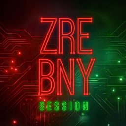 Artwork for ZREBNY SESSION