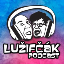 Artwork for Lužifčák podcast