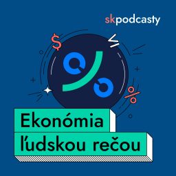 Artwork for Ekonómia ľudskou rečou
