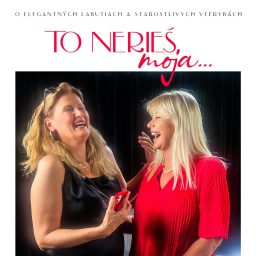 Artwork for to nerieš, moja...