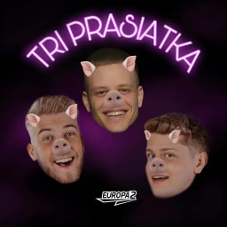 Artwork for Tri prasiatka