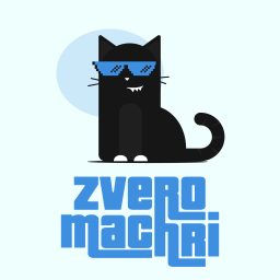 Artwork for ZVEROMACHRI